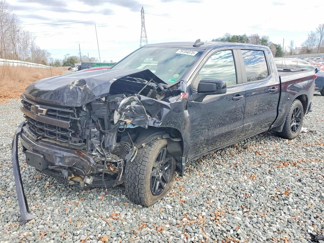 2024 Chevrolet Silverado K1500 RST