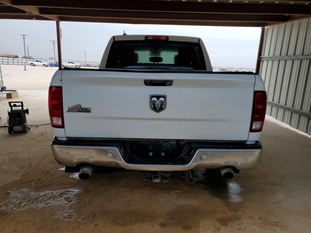 2016 Dodge RAM 1500 SLT