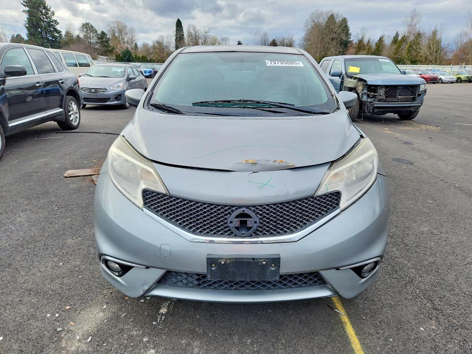 2015 Nissan Versa Note sr