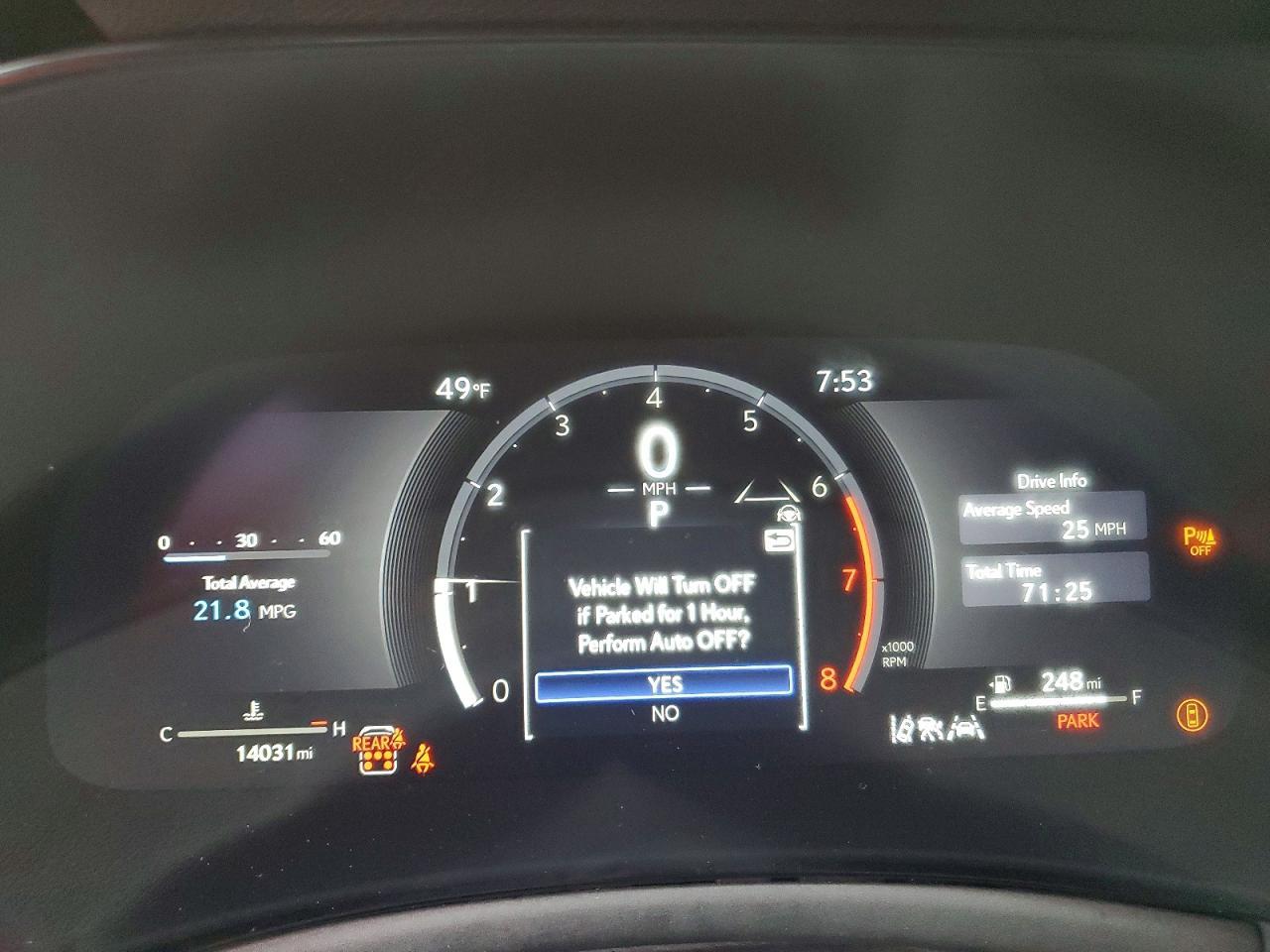 2025 Lexus Tx 350 Premium