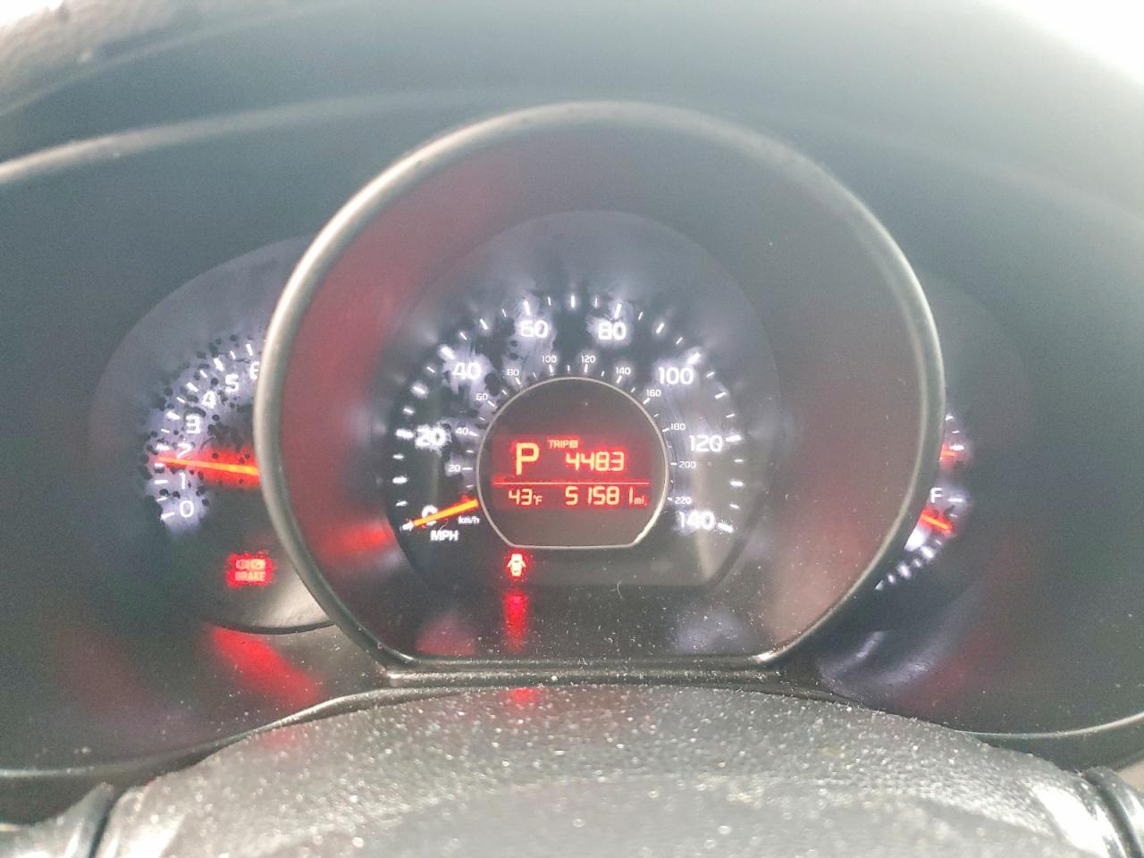 2015 KIA Soul Base