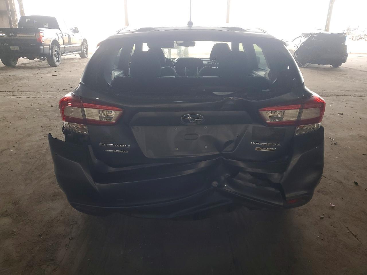2017 Subaru Impreza