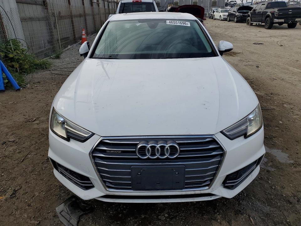 2017 Audi A4 Premium