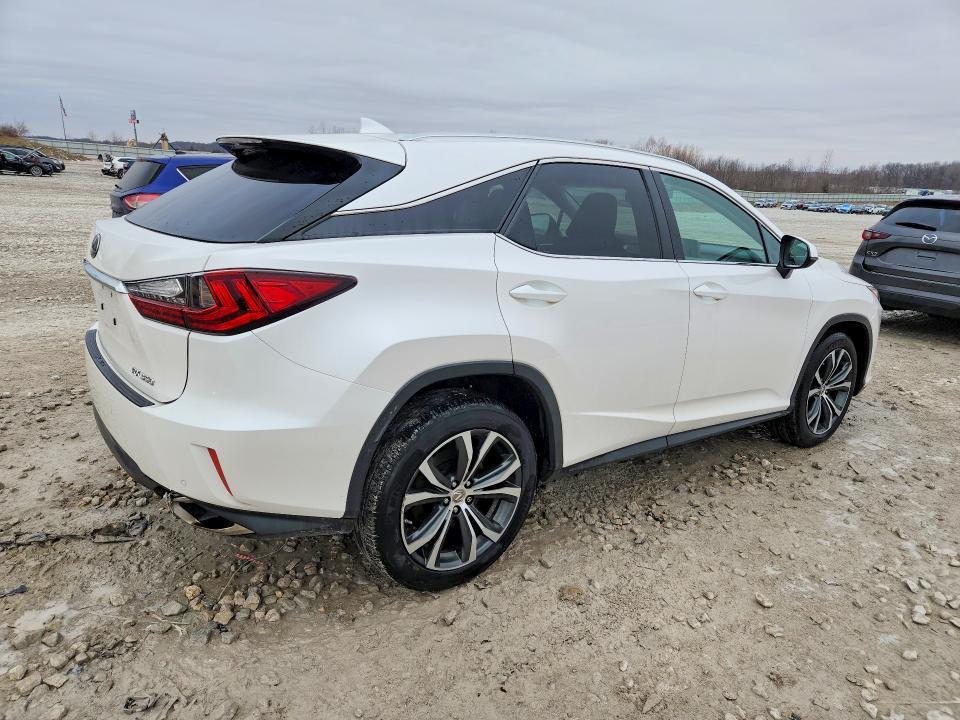2017 Lexus Rx 350 Base