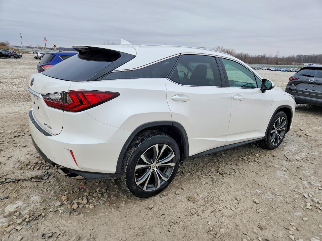 2017 Lexus Rx 350 Base