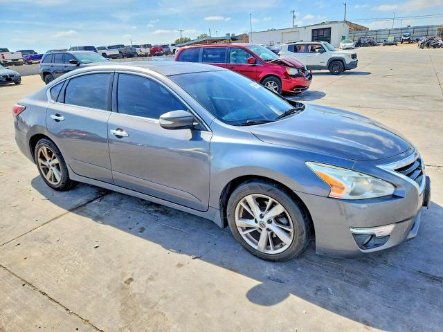 2015 Niss Altima sv