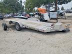 2020 Aluma 8218HTILT Tilt Deck Equipment Trailer