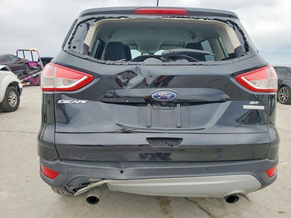 2016 Ford Escape