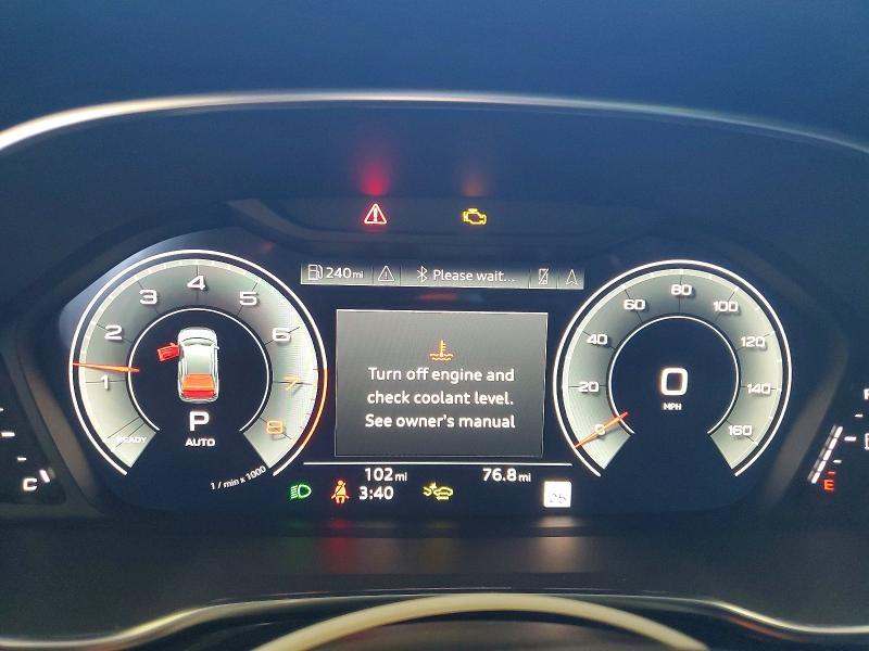 2025 Audi Q3 Premium Plus s Line 45