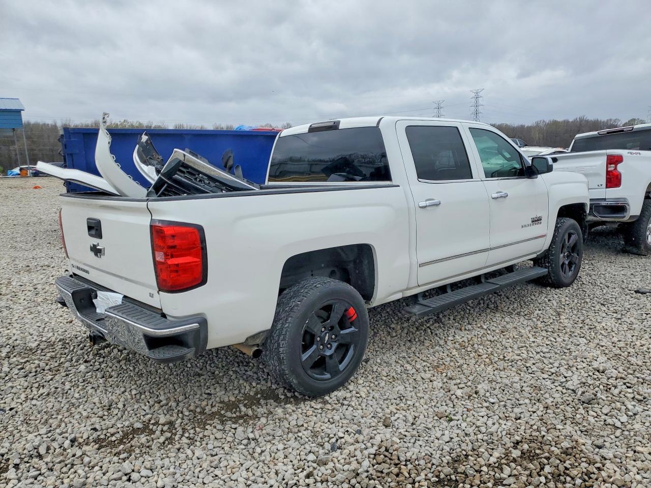 2015 Chevrolet Silverado C1500 LT