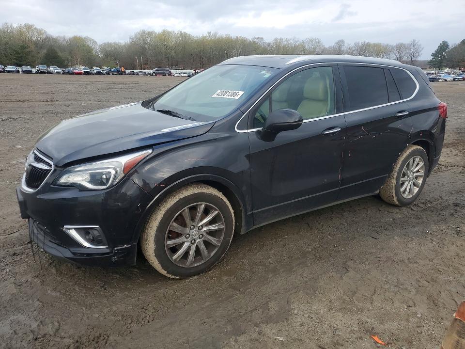2019 Buick Envision Essence