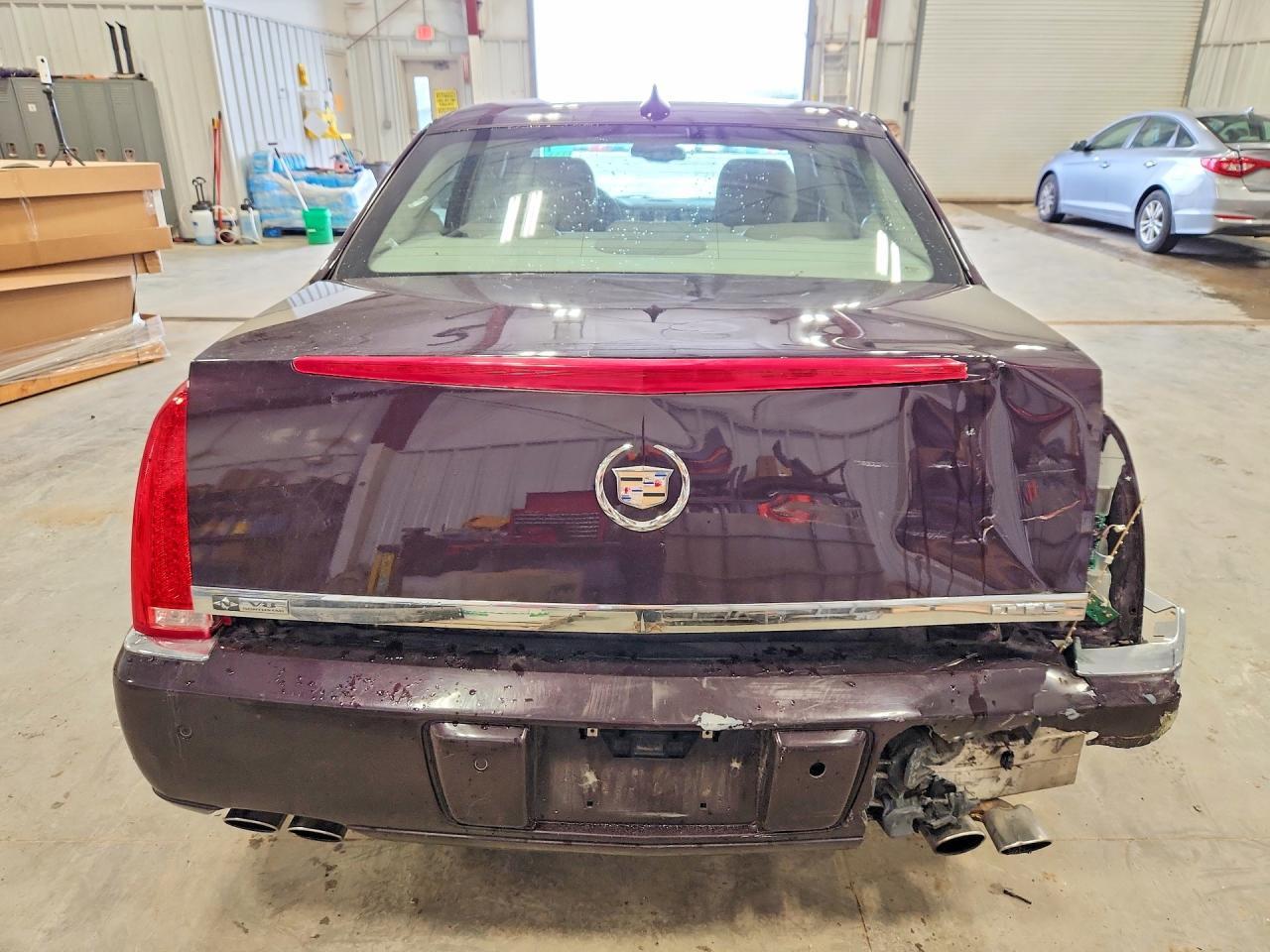 2009 Cadillac DTS