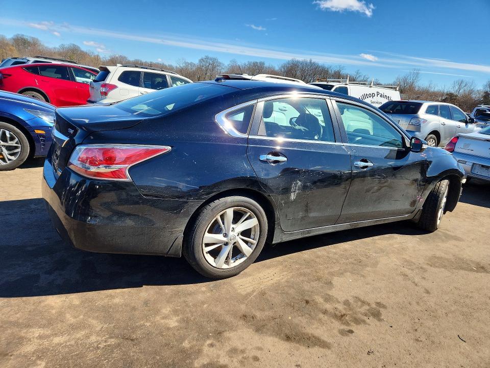 2014 Nissan Altima 2.5 sv