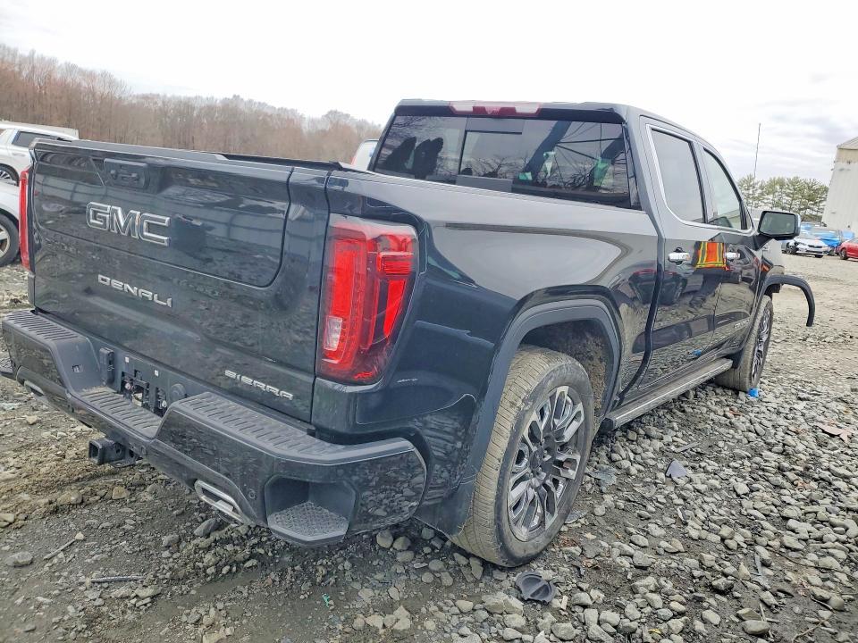 2024 GMC Sierra K1500 Denali Ultimate
