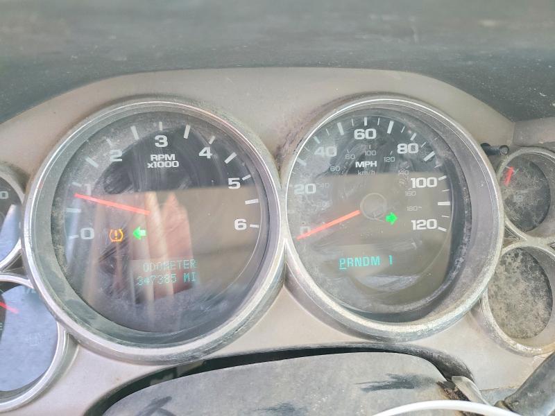 2009 GMC Sierra C2500 Heavy Duty