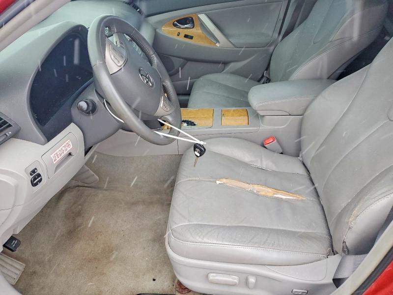 2007 Toyota Camry xle V6