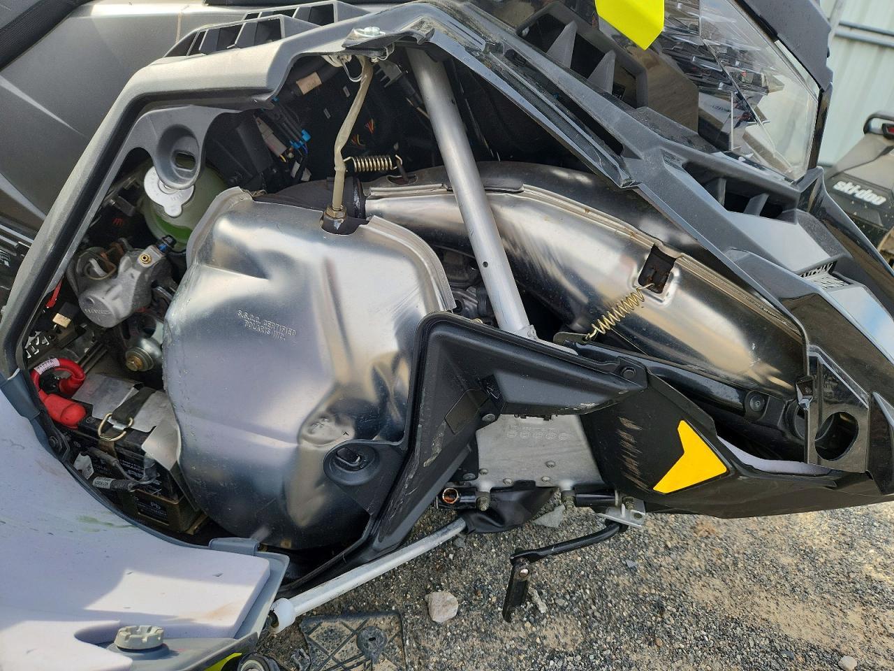 2022 Polari 850 RMK KH