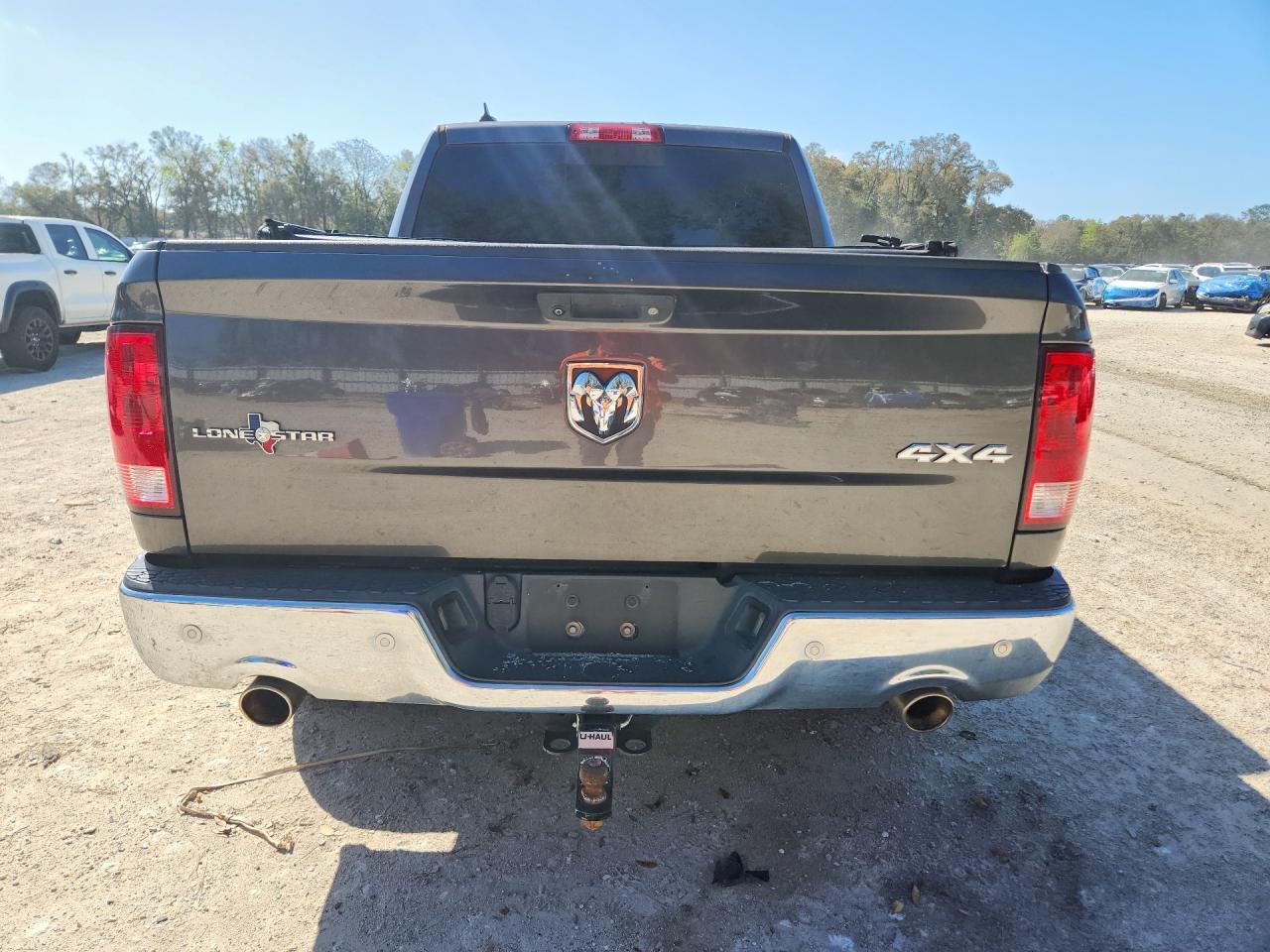 2018 Dodge RAM 1500 SLT