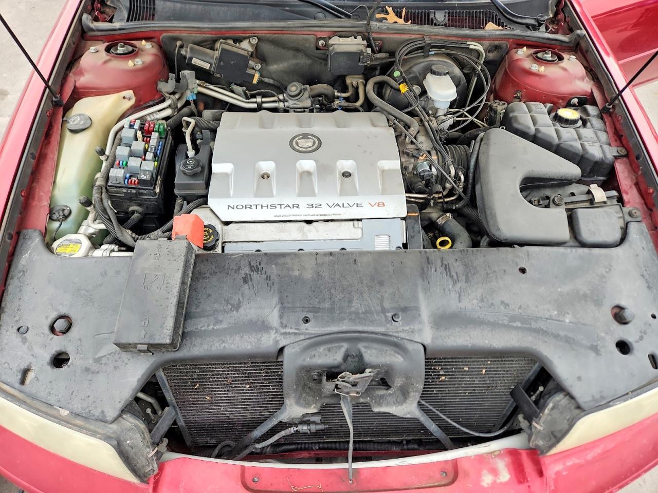 2002 Cadillac Seville sls