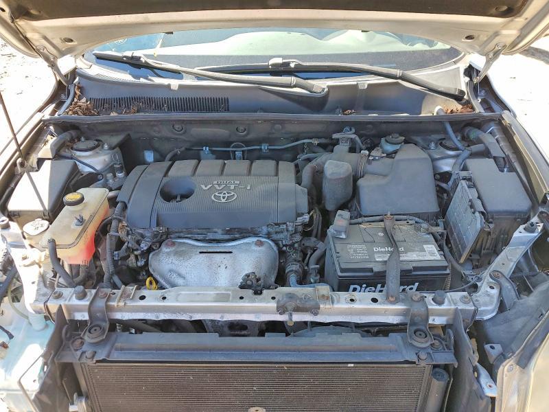2010 Toyota Rav4 Base