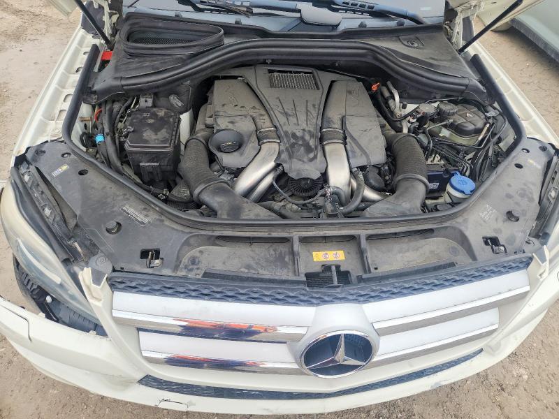 2013 Mercedes-Benz Gl 450 4matic