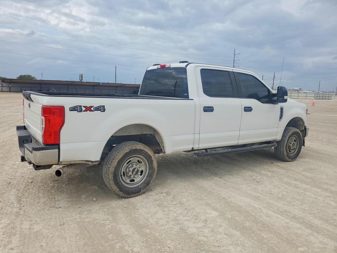 2020 Ford F250 Super Duty