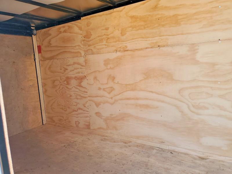2026 Interstate PATR612SAFS Enclosed Cargo Trailer