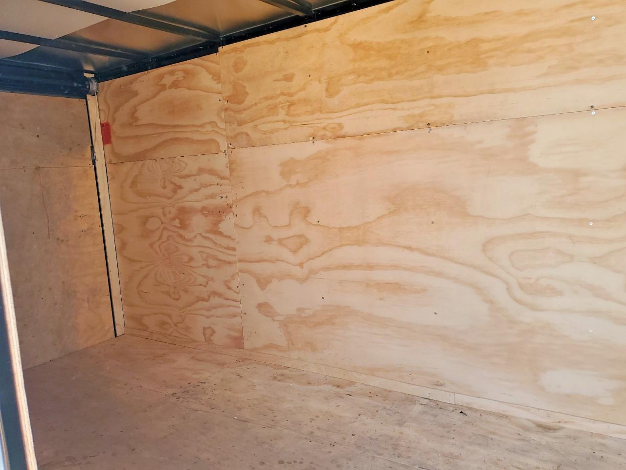 2026 Interstate PATR612SAFS Enclosed Cargo Trailer