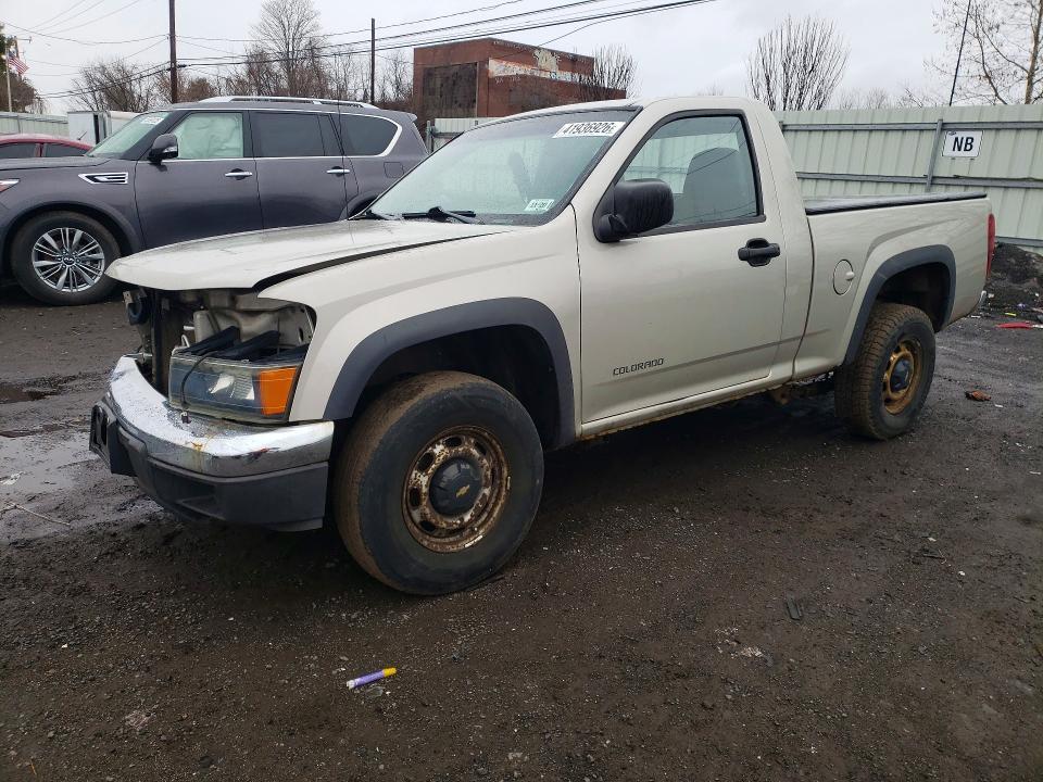2004 Chevrolet Colorado