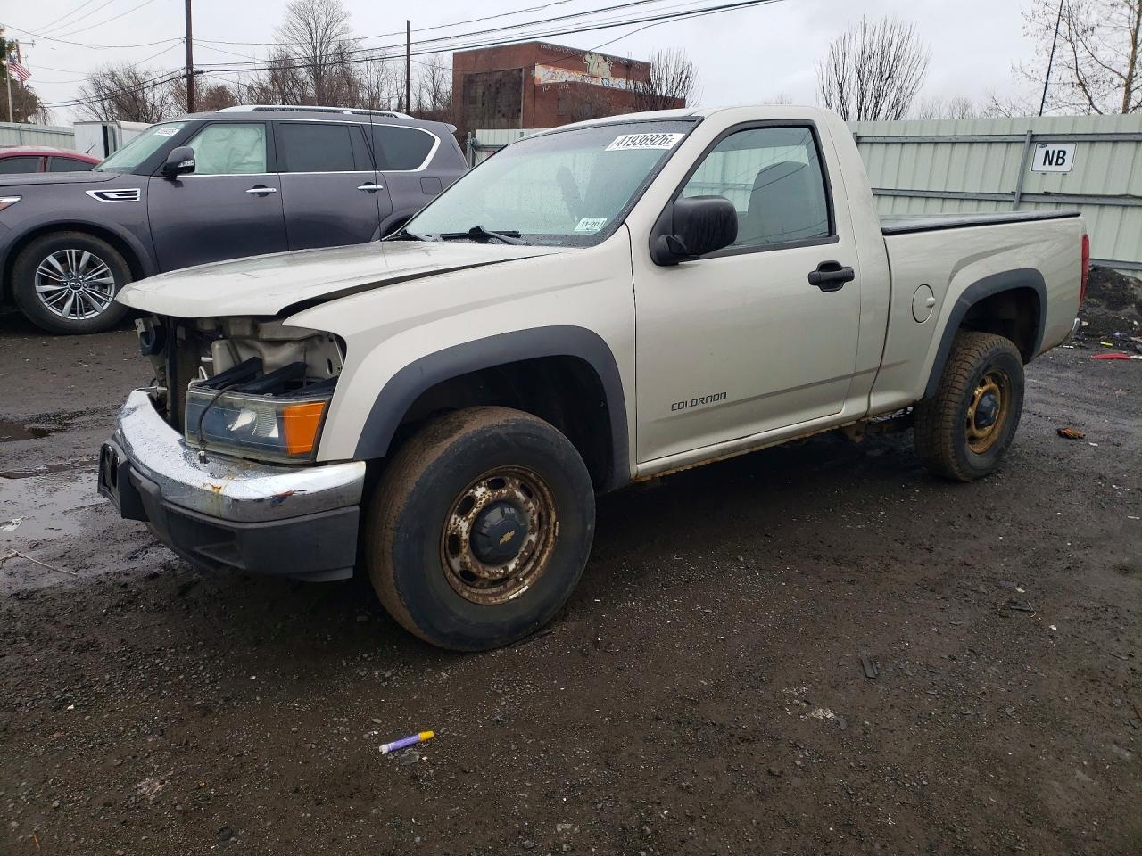 2004 Chevrolet Colorado