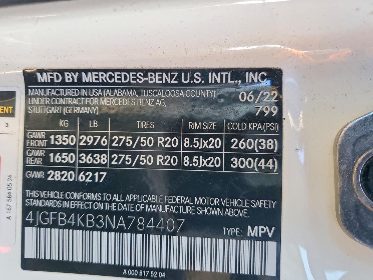 2022 Mercedes-Benz Gle 350 4matic