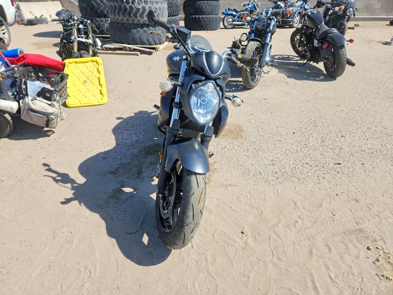 2013 Suzuki SV650