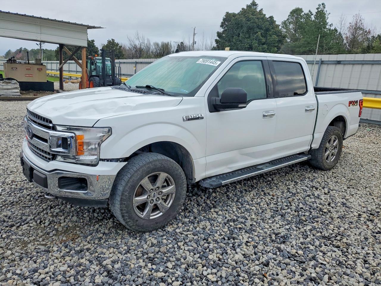 2019 Ford F150 Supercrew