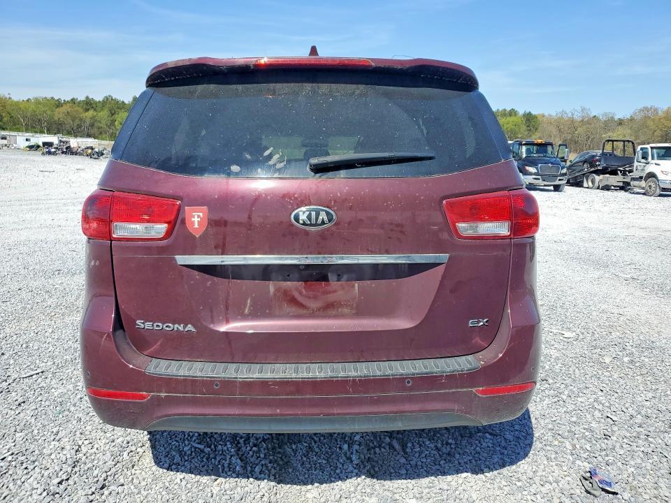 2018 KIA Sedona ex