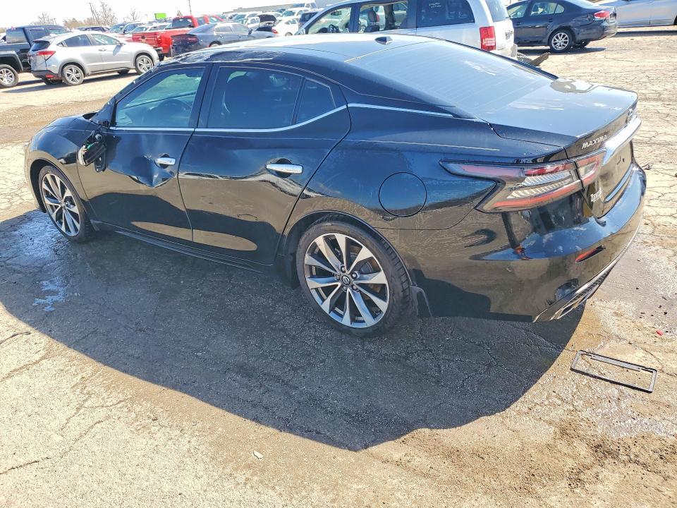 2019 Nissan Maxima Platinum