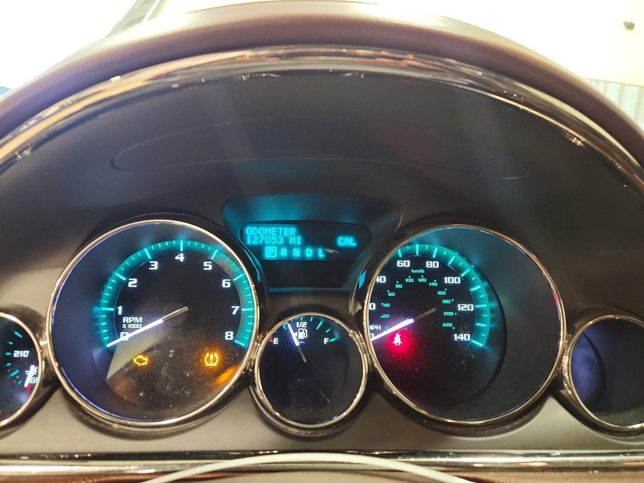 2014 Buick Enclave