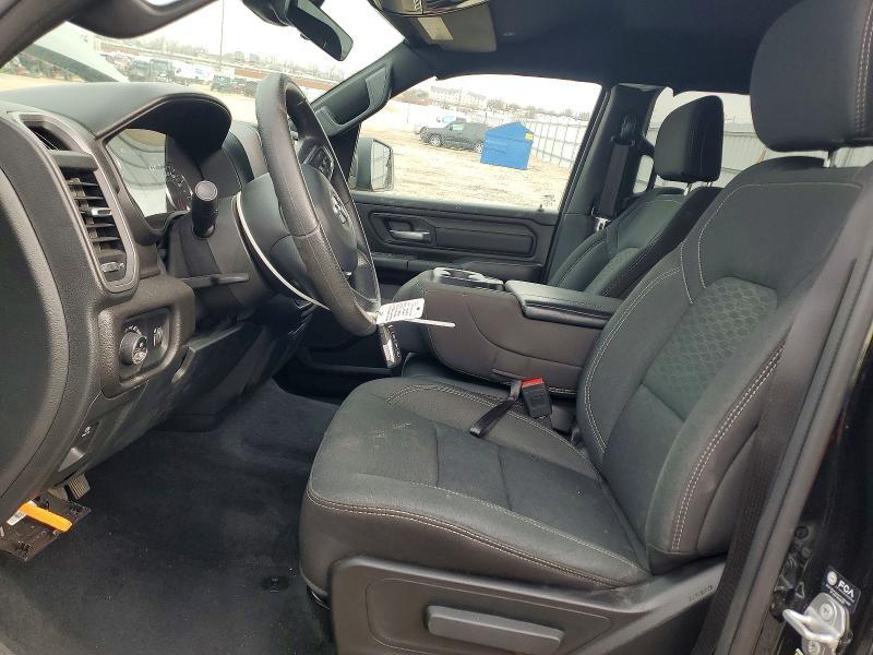 2025 Dodge RAM 1500 Tradesman