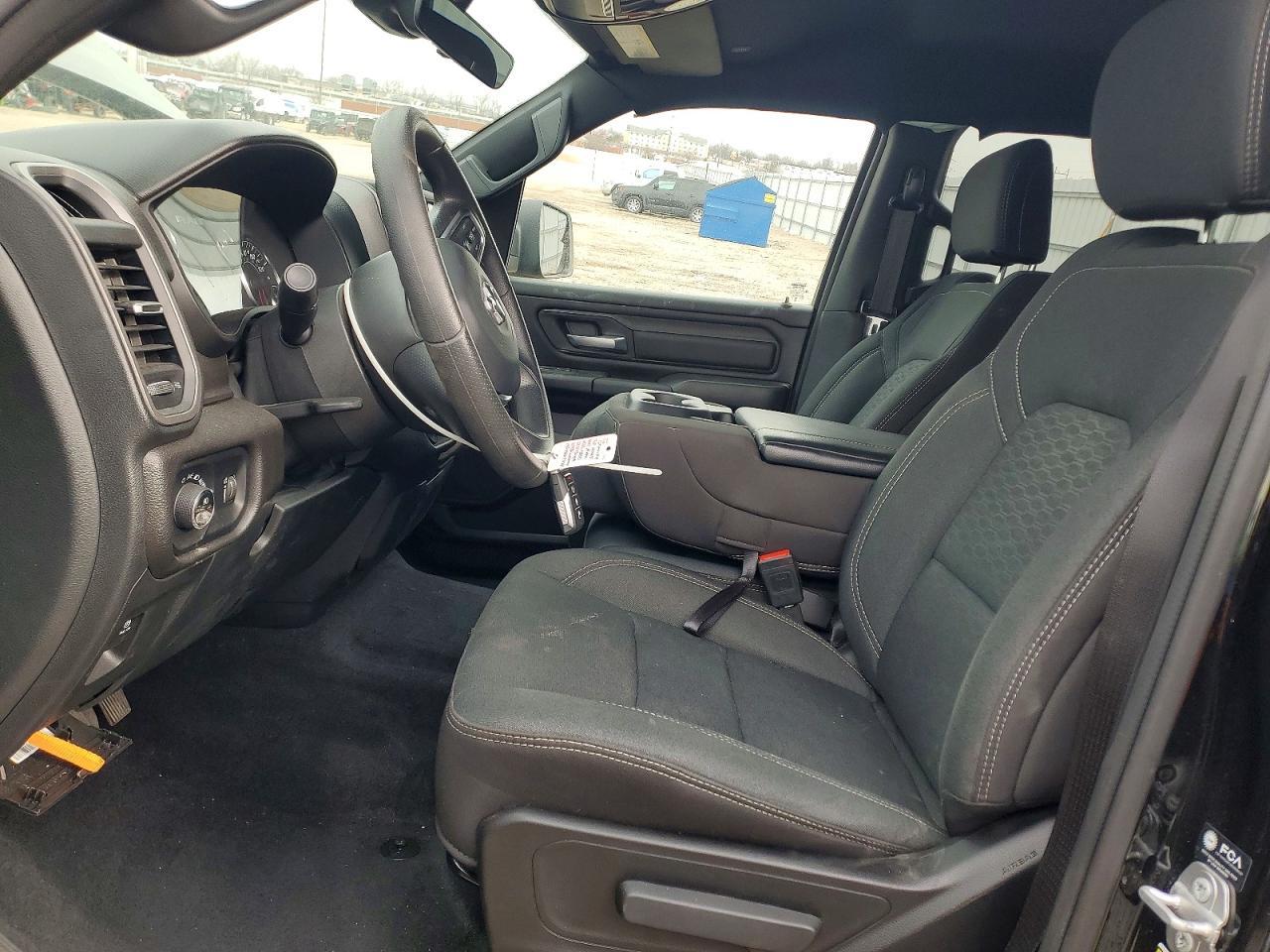 2025 Dodge RAM 1500 Tradesman