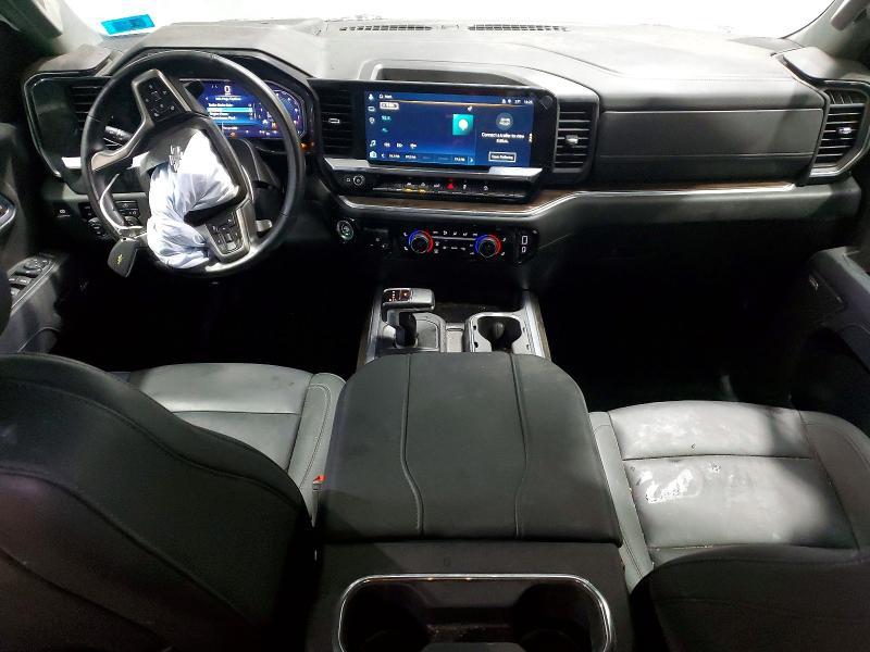 2025 Chevrolet Silverado K1500 rst