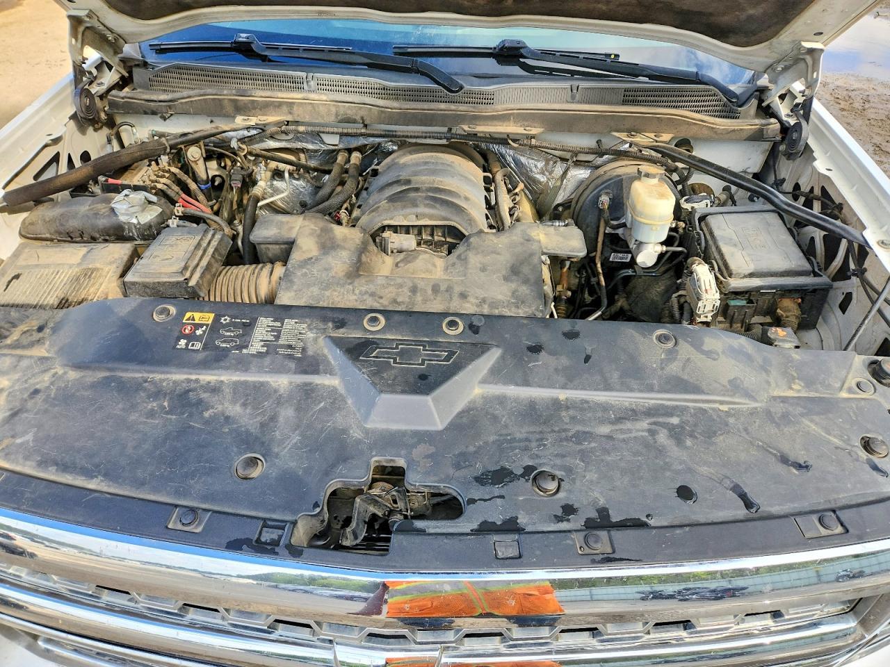 2015 Chevrolet Silverado K1500 LT