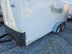2016 Haulmark TST7X16WT2 Enclosed Cargo Trailer