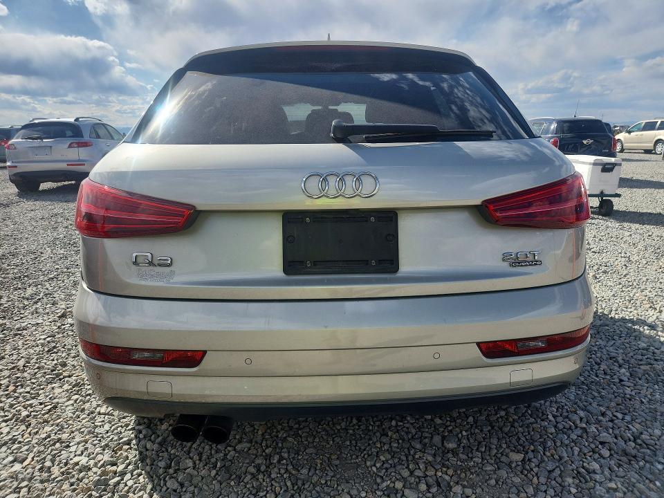 2018 Audi Q3 Premium Plus
