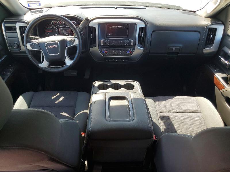 2016 GMC Sierra C1500 sle