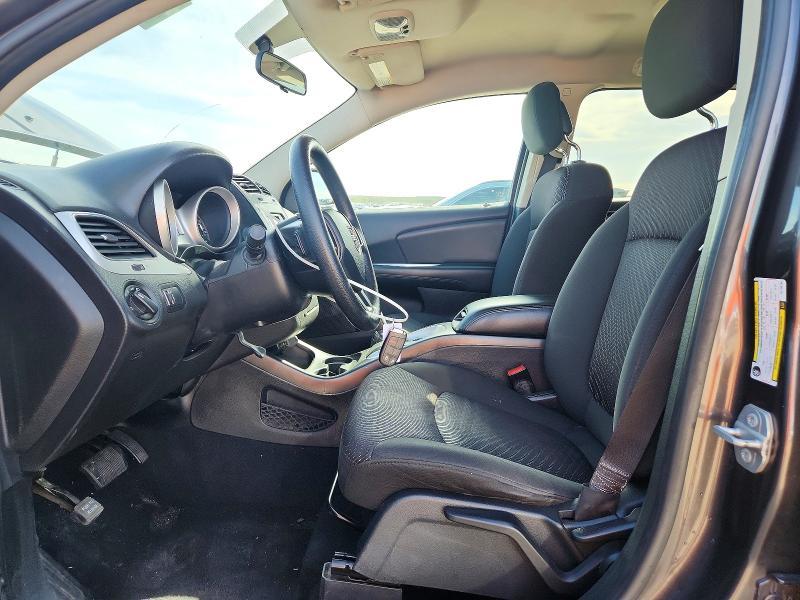 2016 Dodge Journey se