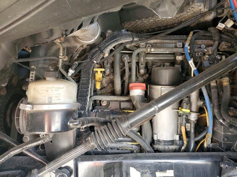 2016 Kenworth Construction T680