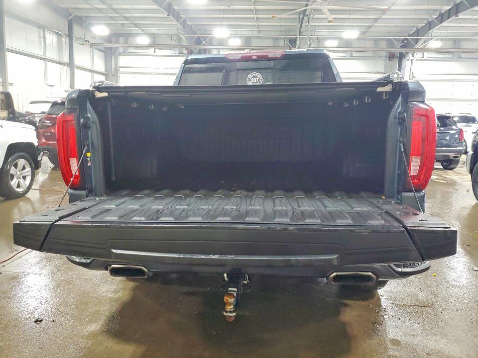 2019 GMC Sierra K1500 Denali