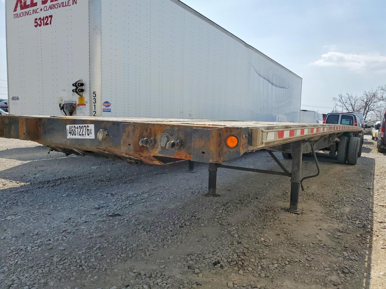 2013 Great Dane Great Dane-DRY Van Trailer