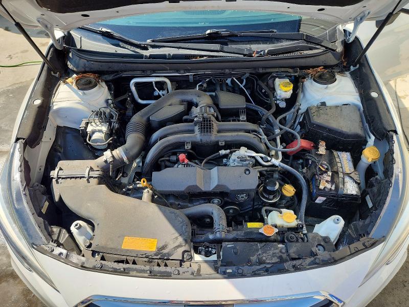 2018 Subaru Legacy 2.5i Limited