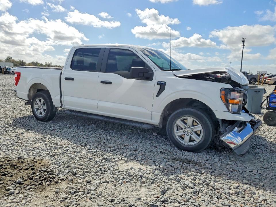 2023 Ford F150 Supercrew