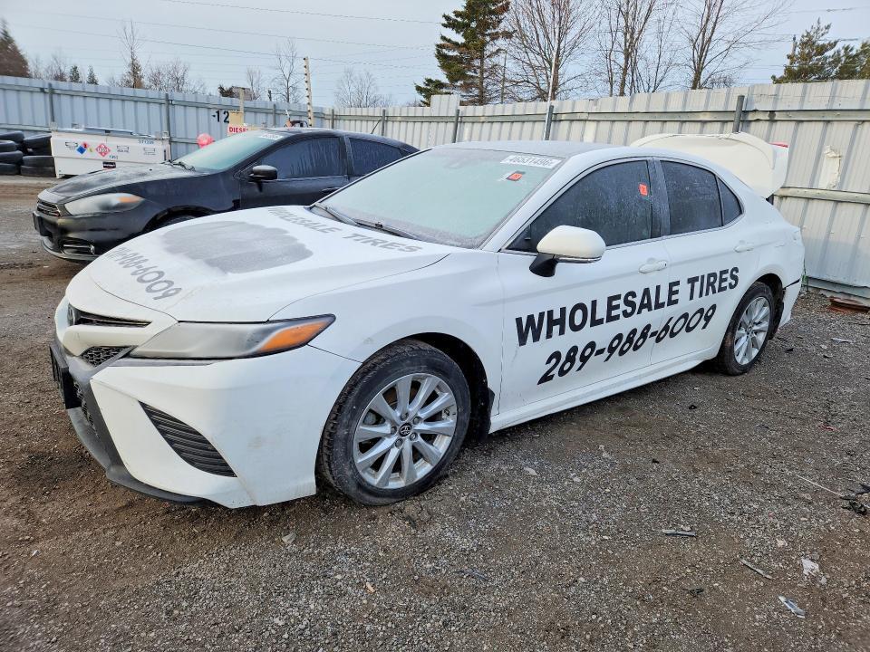 2019 Toyota Camry l